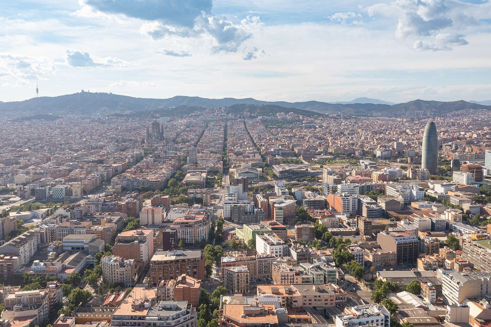 Barcelona, Barcelona